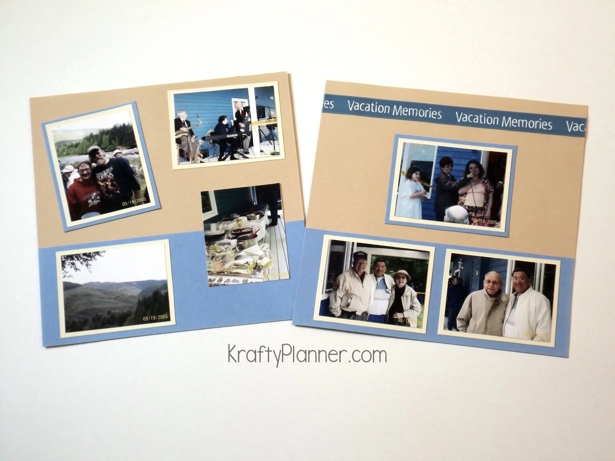 Seattle Scrapbook - Alaskan Fish Bake.jpg