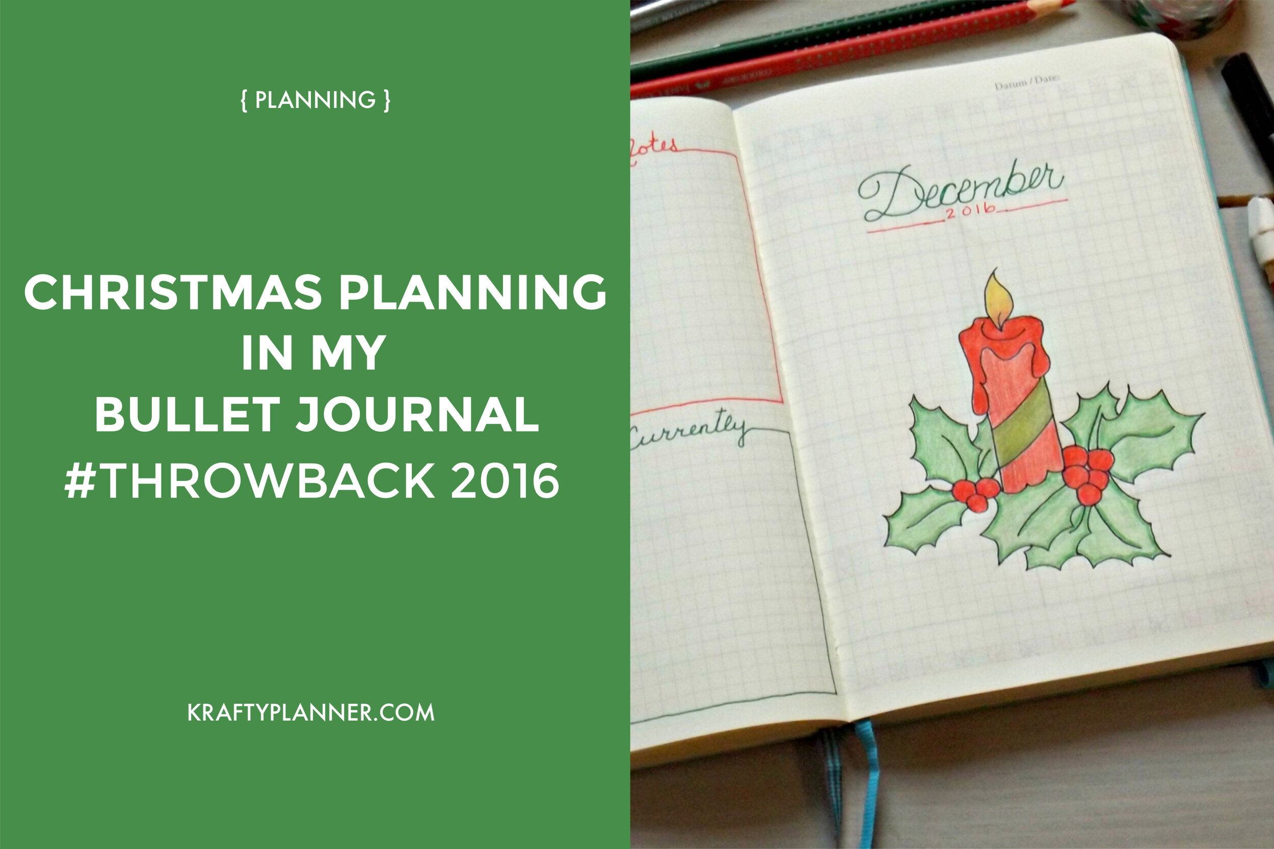 Christmas Planning in my Bullet Journal Throwback 2016..jpg