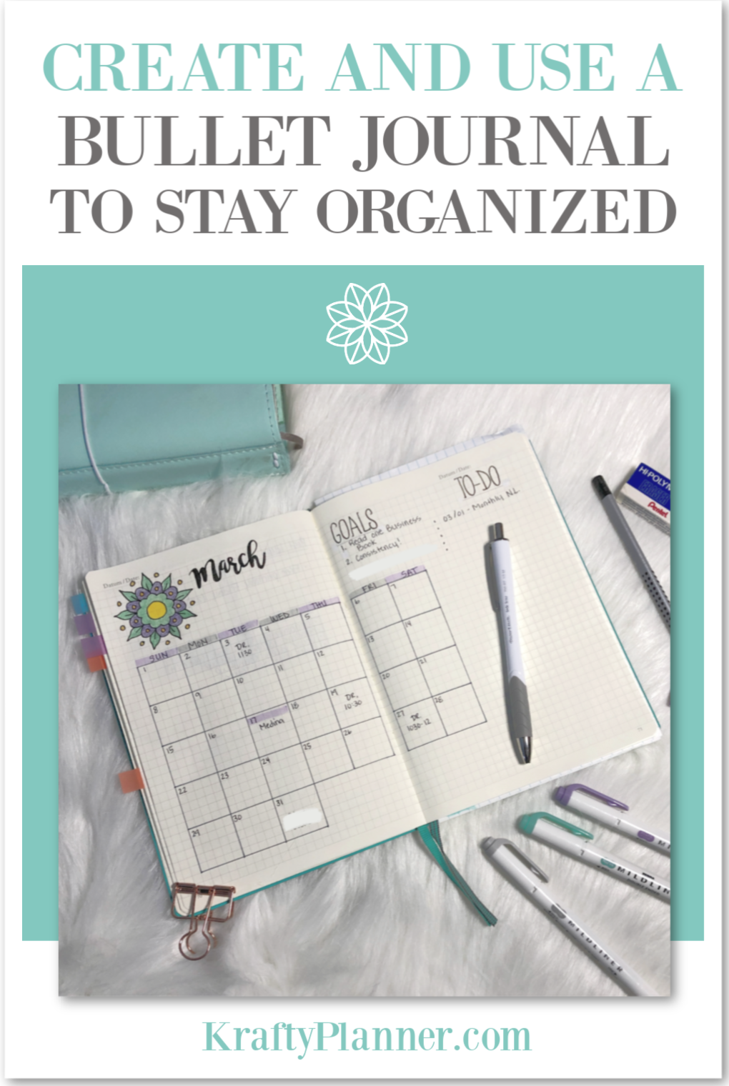 Create and Use a Bullet Journal to Stay Organized PIN 3.png