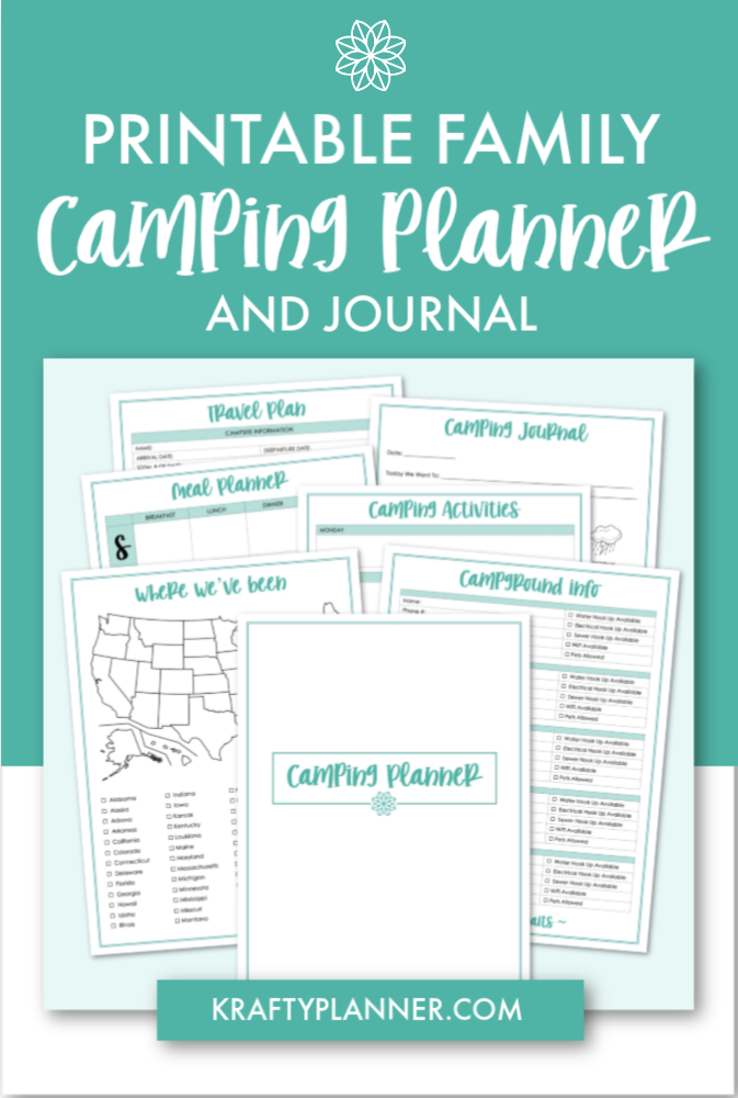 Printable Family Camping Planner and Journal PIN 1.png
