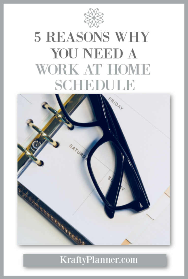 5 Reasons Why You Need A Work-At-Home Schedule  PIN 2.png