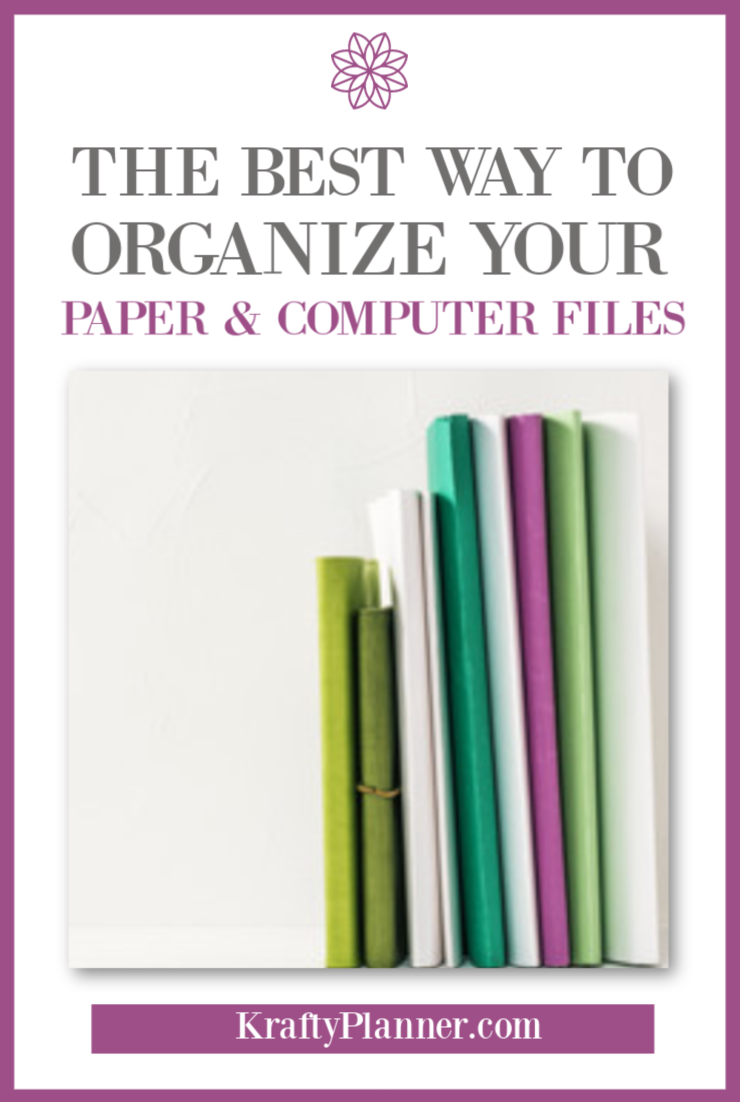 The Best Way to Organize Your Paper and Computer Files PIN 2.png