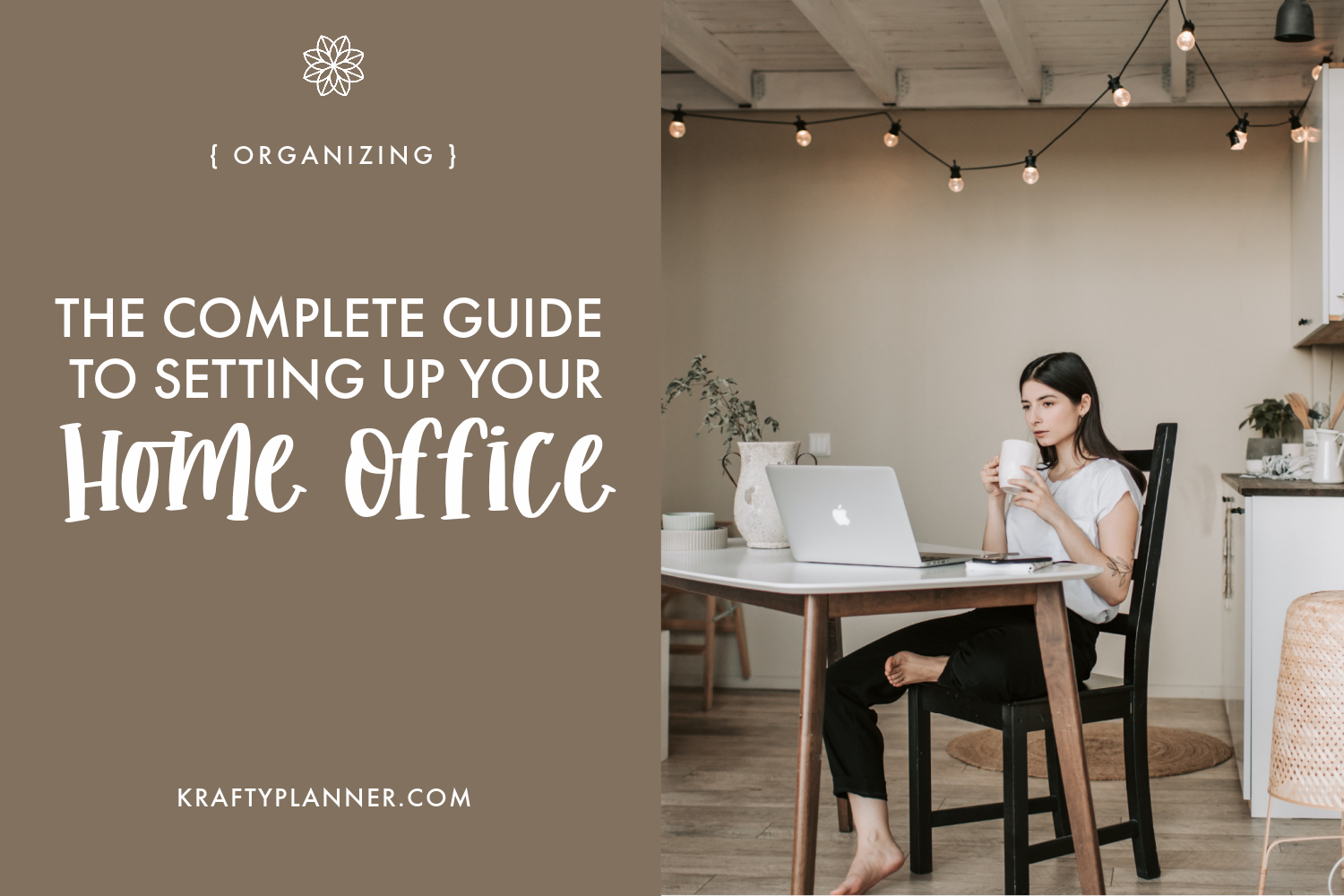The Complete Guide To Setting Up Your Home Office