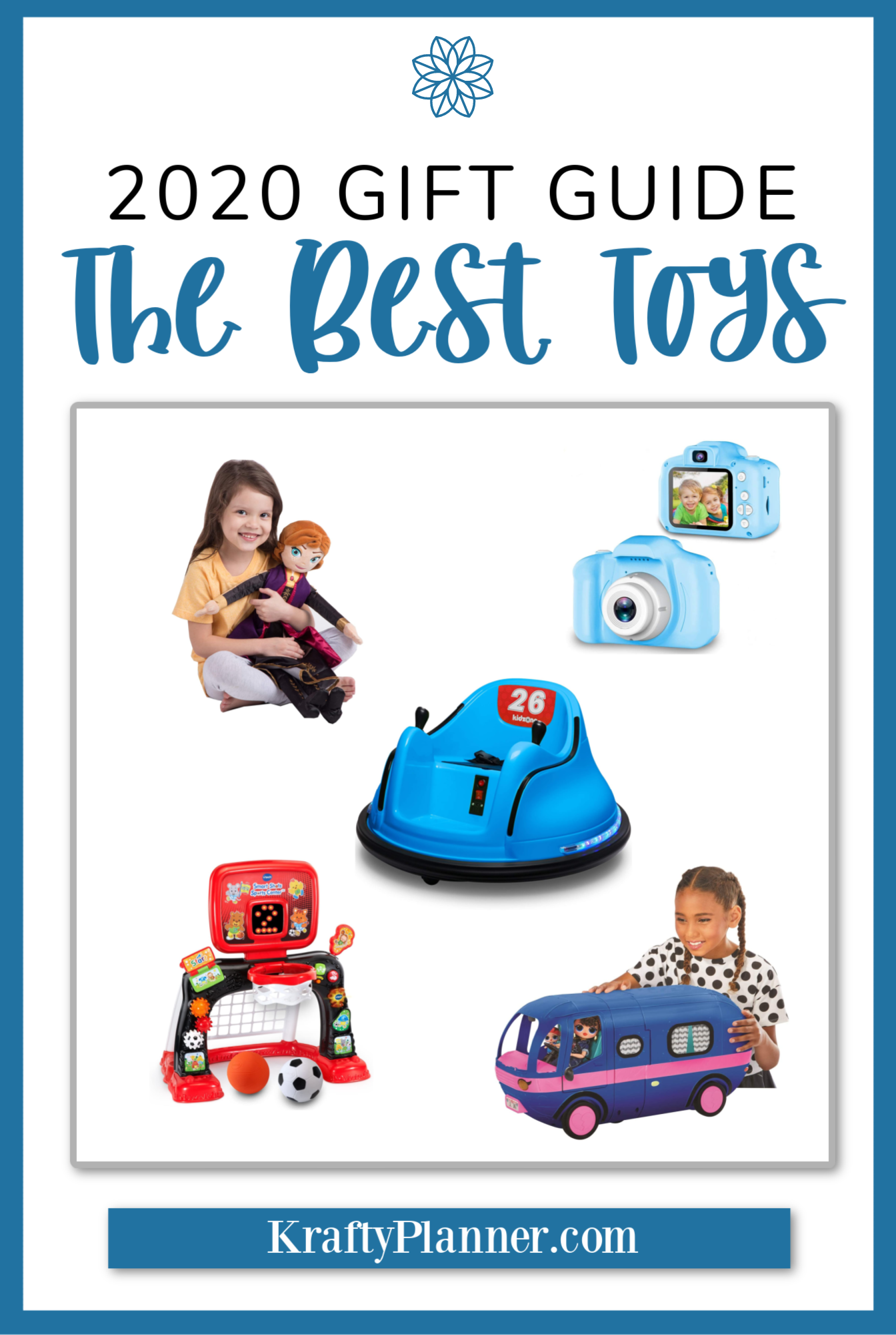 2020 Gift Guide The Best Toys Gift Ideas — Krafty Planner