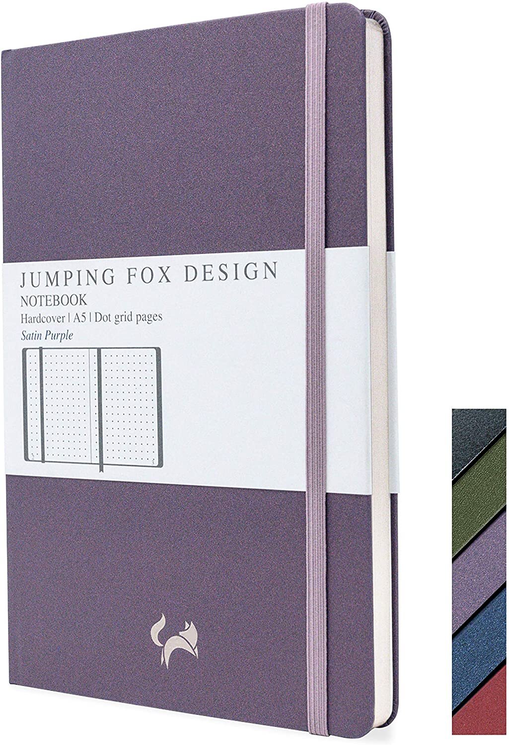Jumping Fox Design