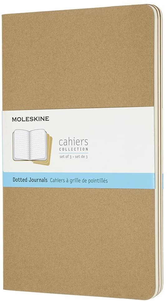Moleskine Cahier Journal