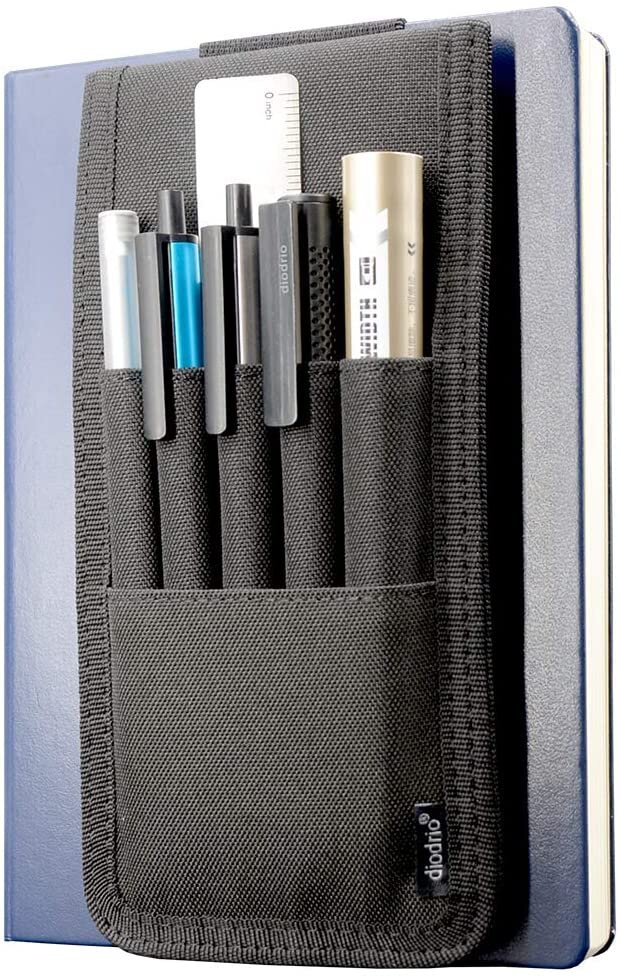 Pen Sleeve for Notebooks