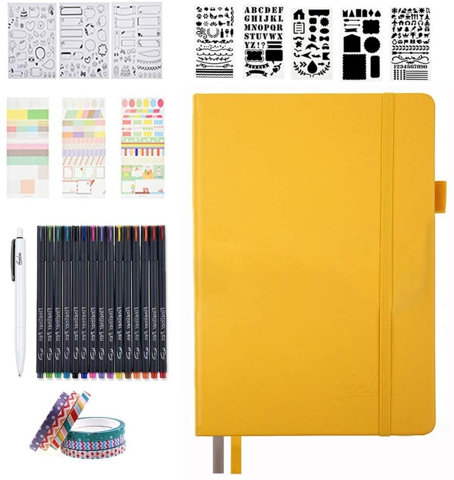 Dotted Journal Kit