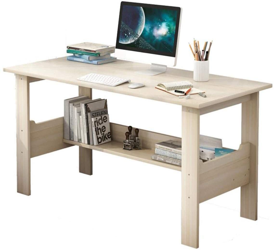 Home Office, Writing Desk, Student Desk With Storage