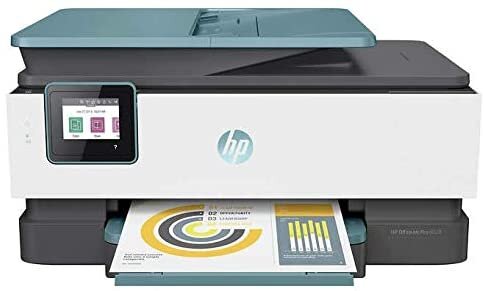 HP Officejet Pro 8028 All-in-One Printer