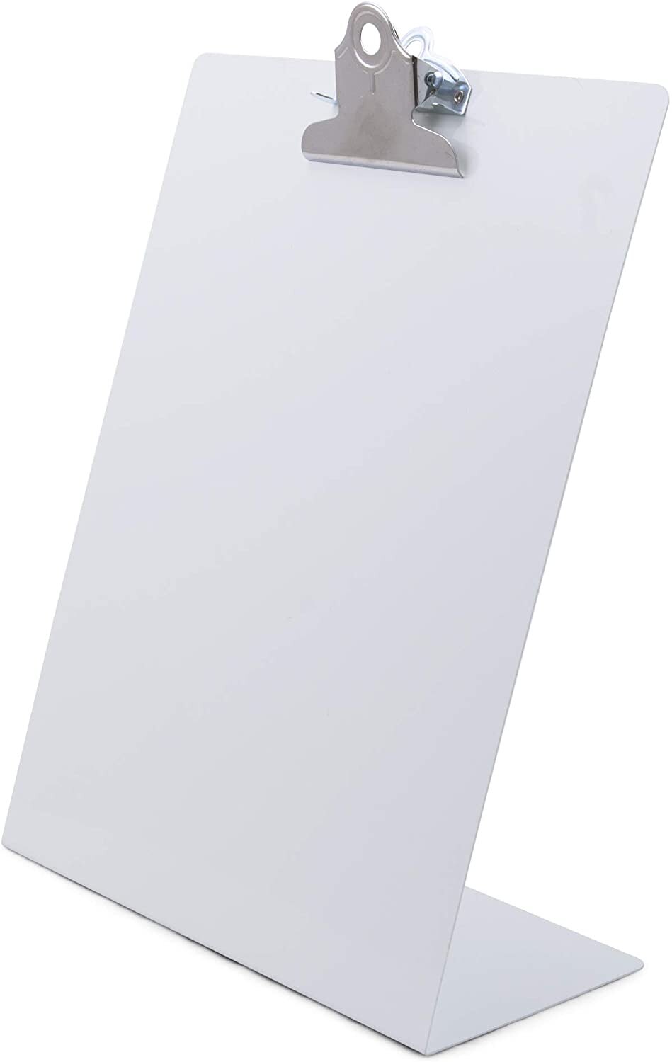 Saunders White Free Standing Clipboard