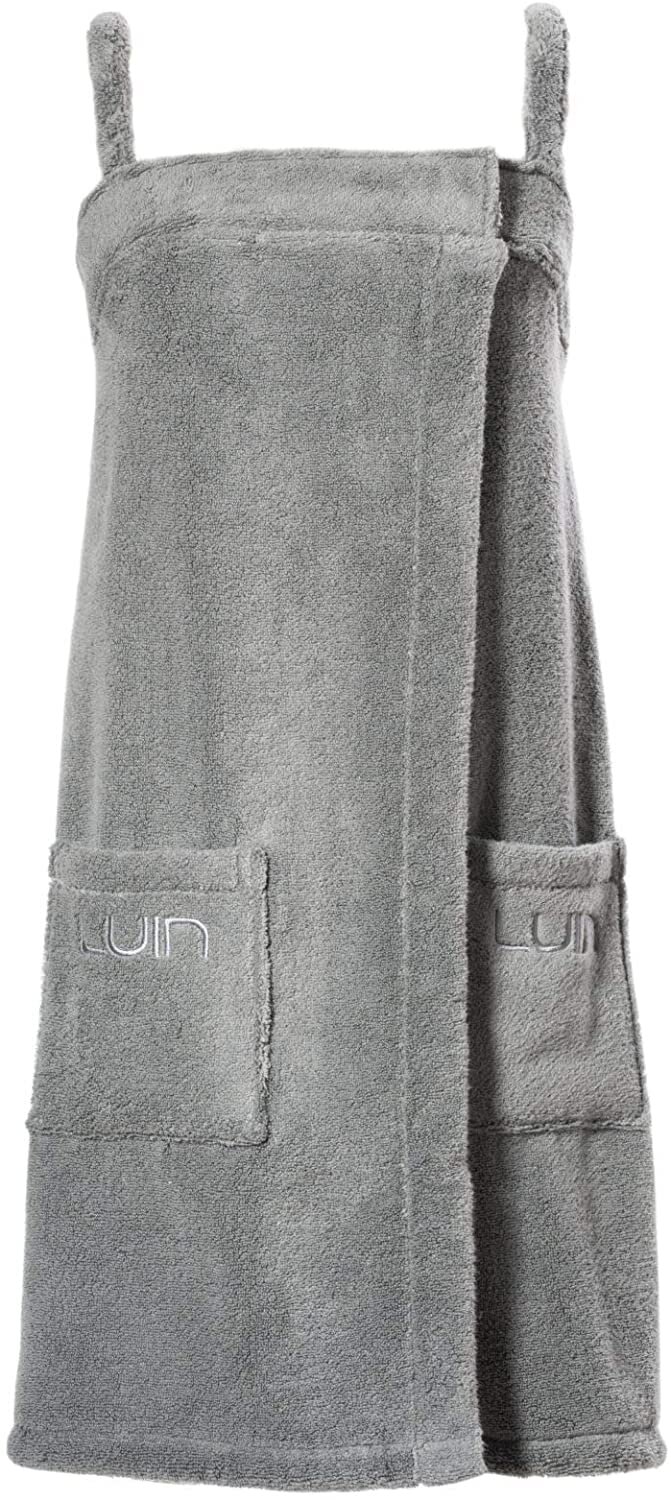 Luin Living Luxury Soft Cotton Spa Dress