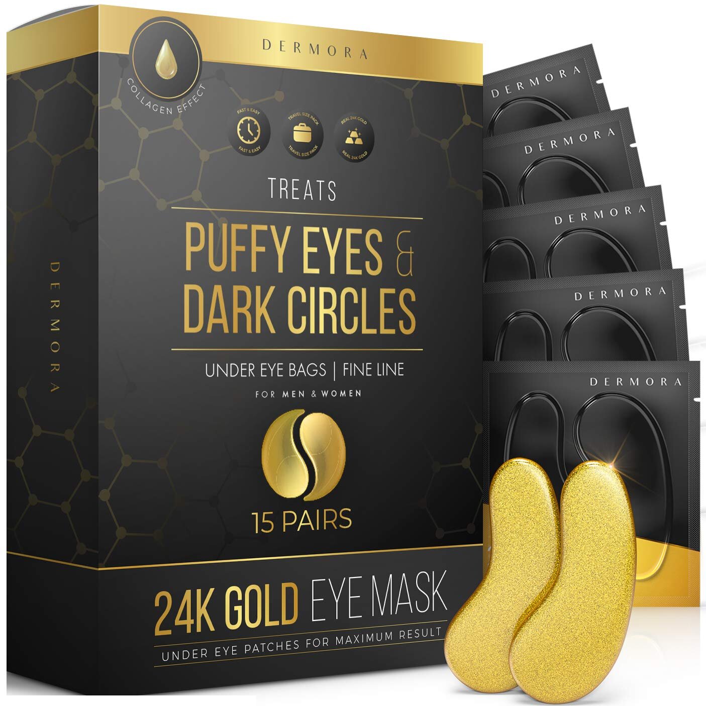 Puffy Eyes and Dark Circles Treatments