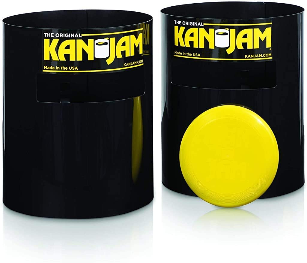 Kan Jam Portable Disc Toss Outdoor Game 