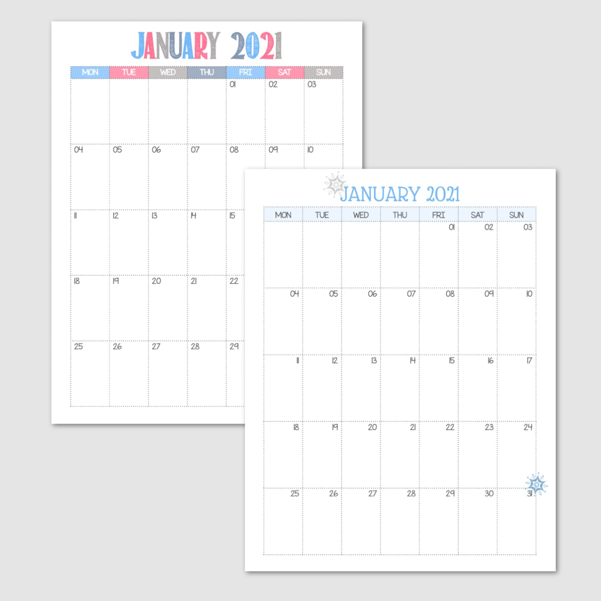 January 2021 Monday Start.png