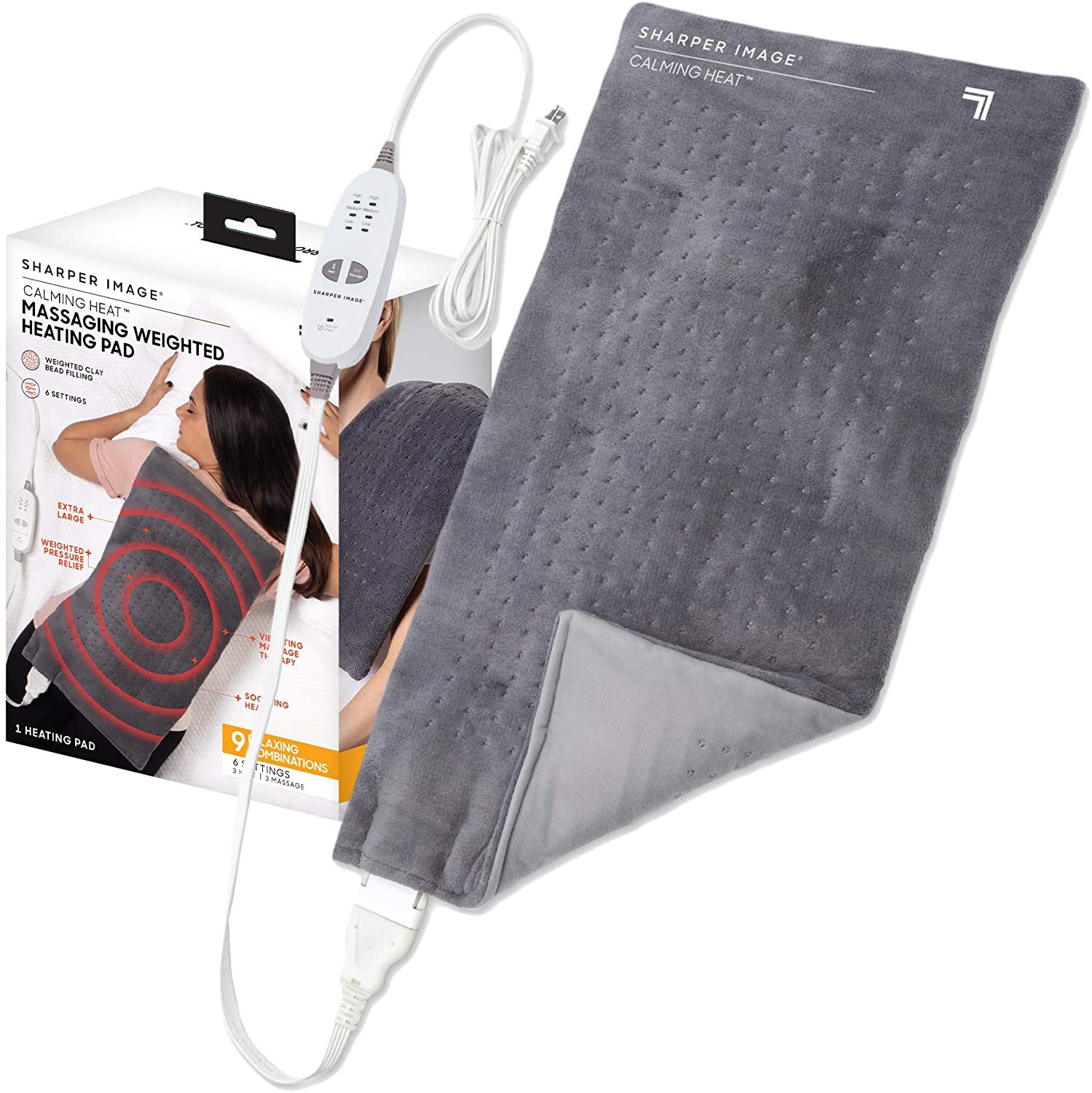 Weighted Heating Pad by Sharper Image.jpg