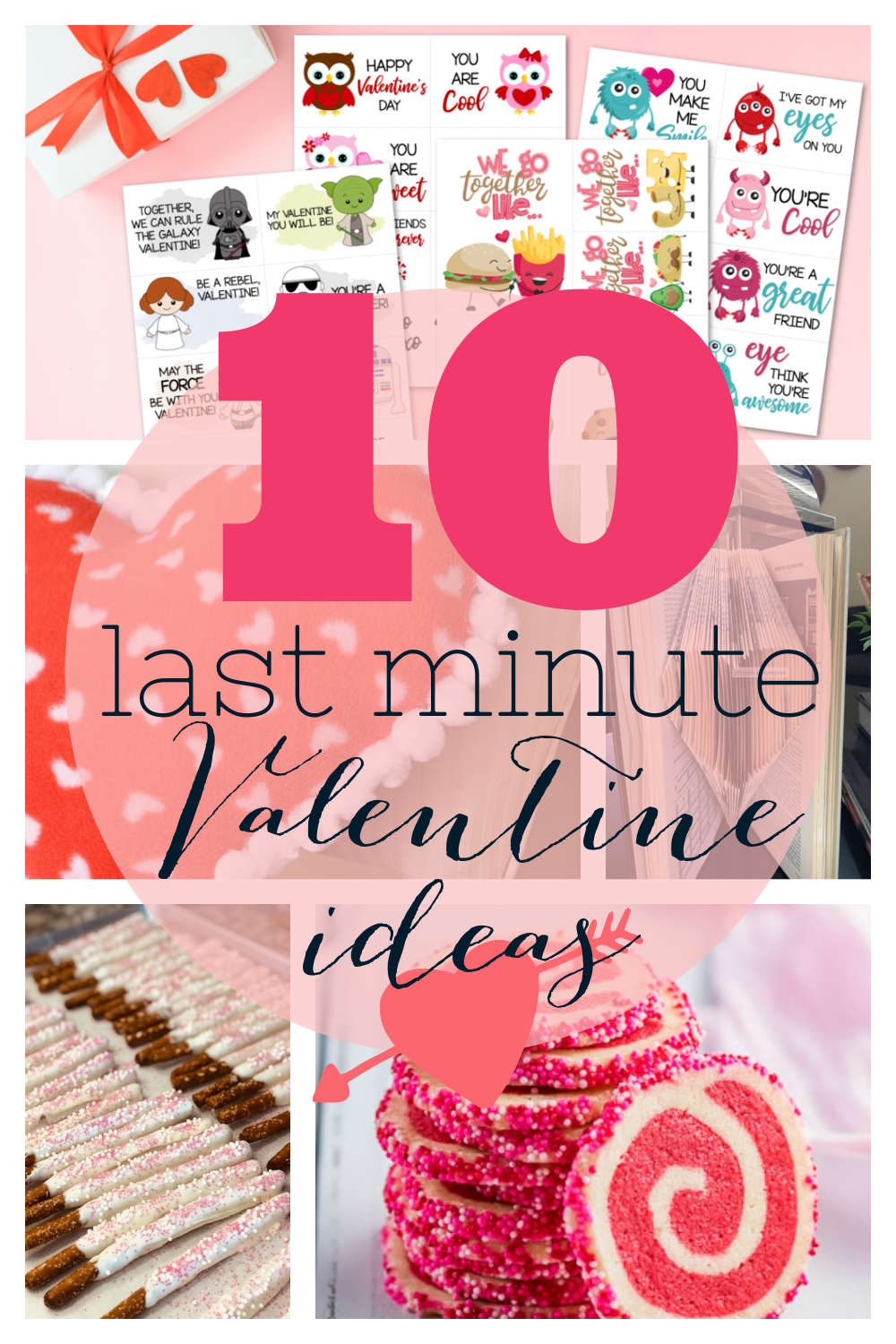 10 Last Minute Valentine Ideas at GingerSnapCrafts.com #valentines #hearts #crafts.png