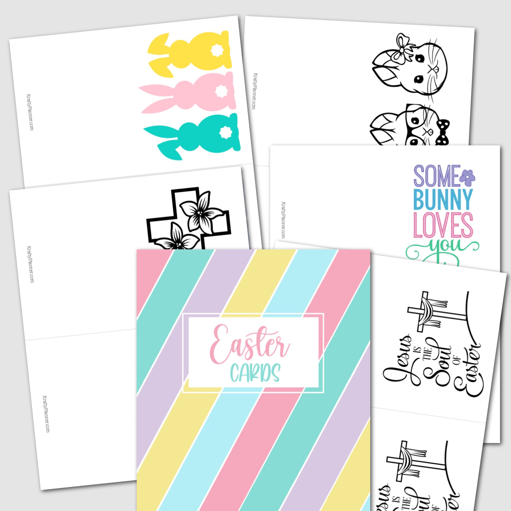 Easter Binder. Greeting cards.png