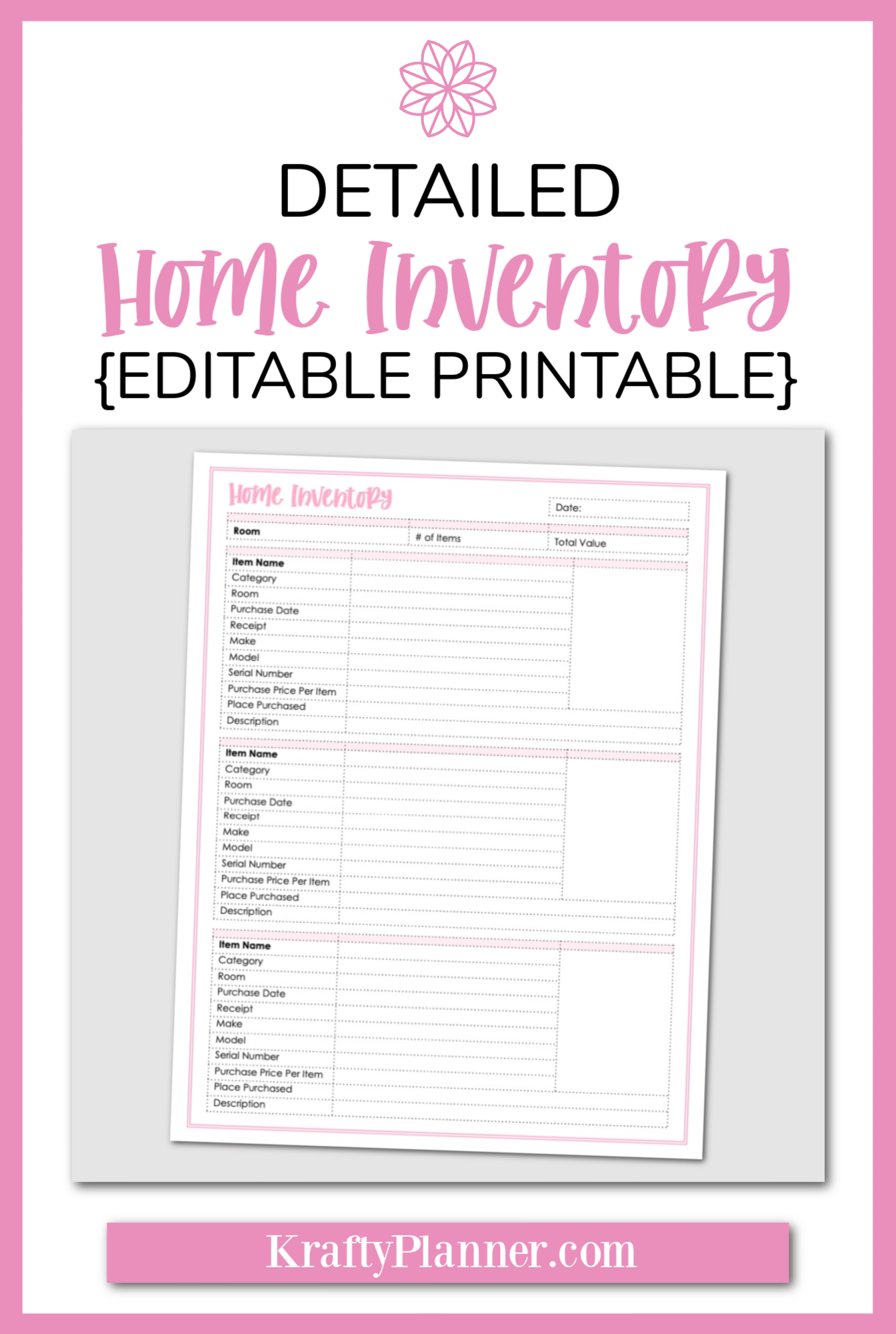 Detailed Home Inventory Add-On {Editable Printable} PIN 2.png