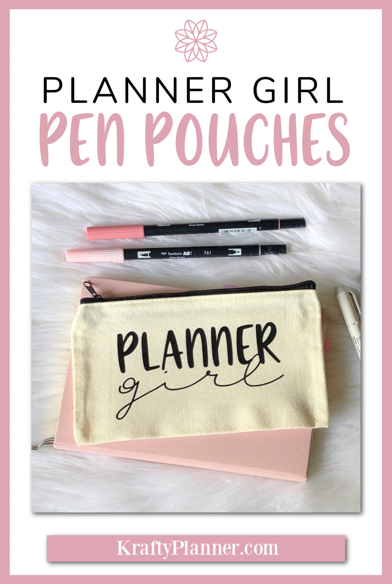New In the Shop: Planner Girl Pen Pouches and More... PIN 2 copy.png
