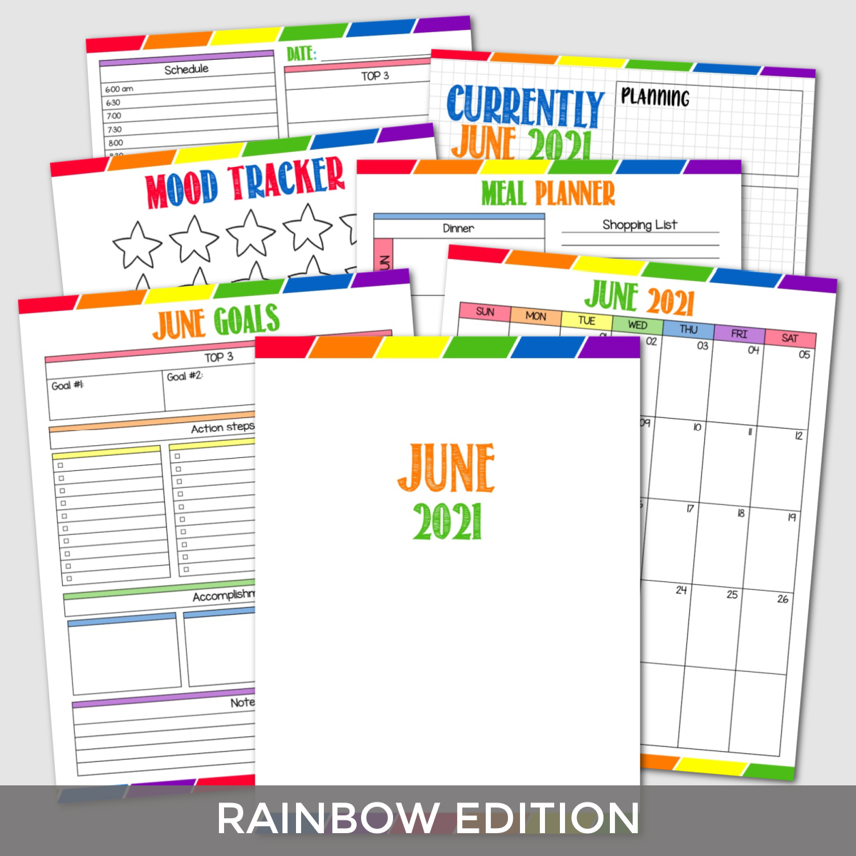 June 2021 Krafty Planner Society Rainbow Edition.png