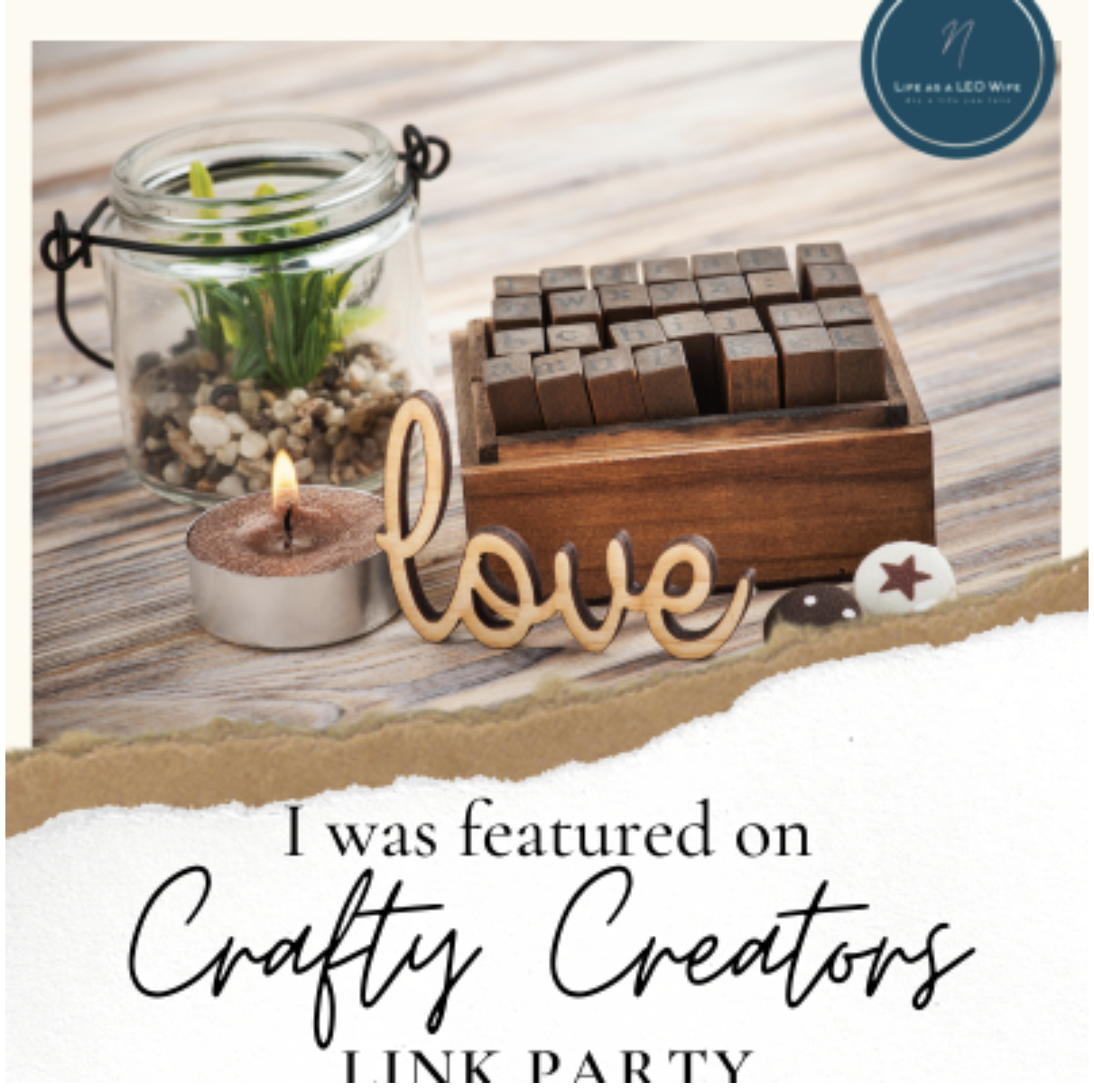 Crafty Creators Link Party #2.png