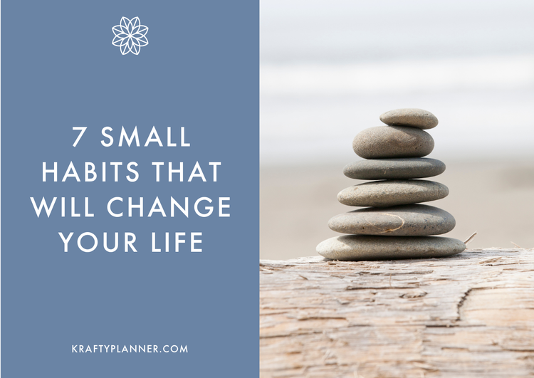 7 Daily Habits to Change Your Life Forever - Becoming Minimalist