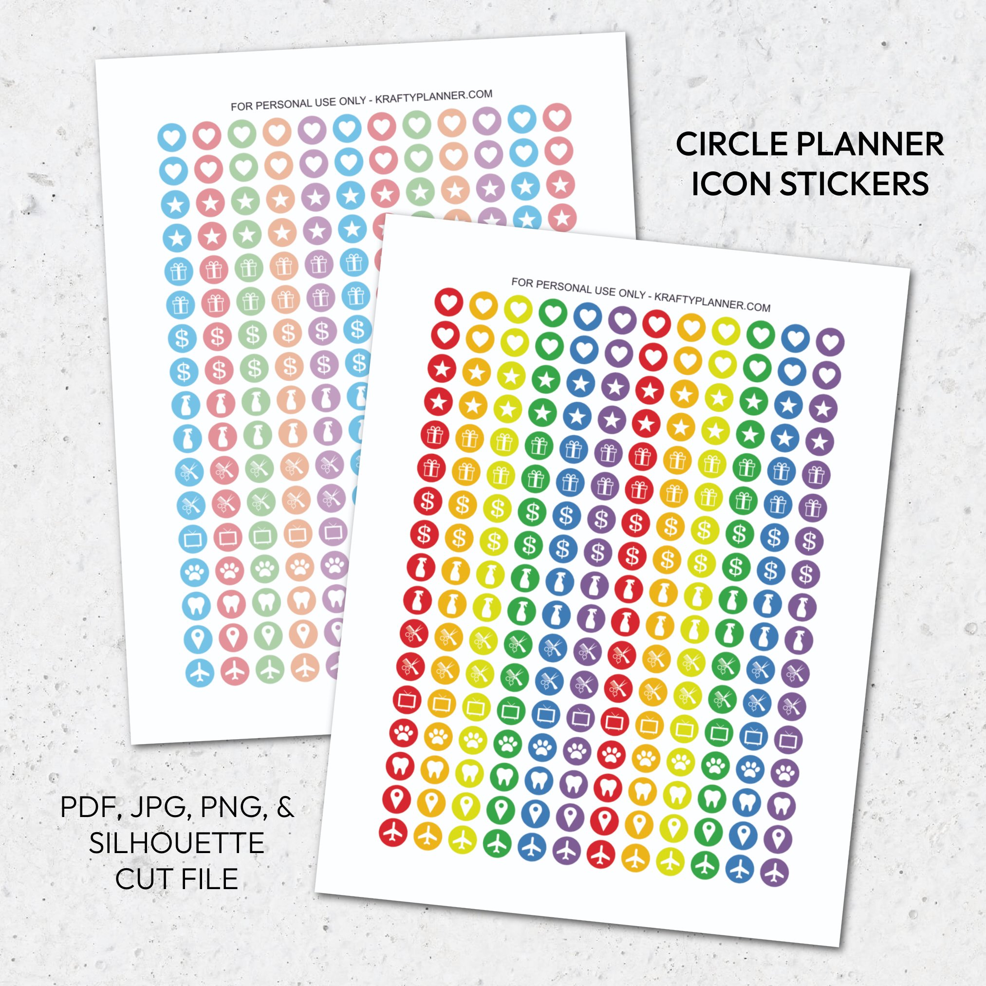 Circle Planner Icon Stickers.jpg