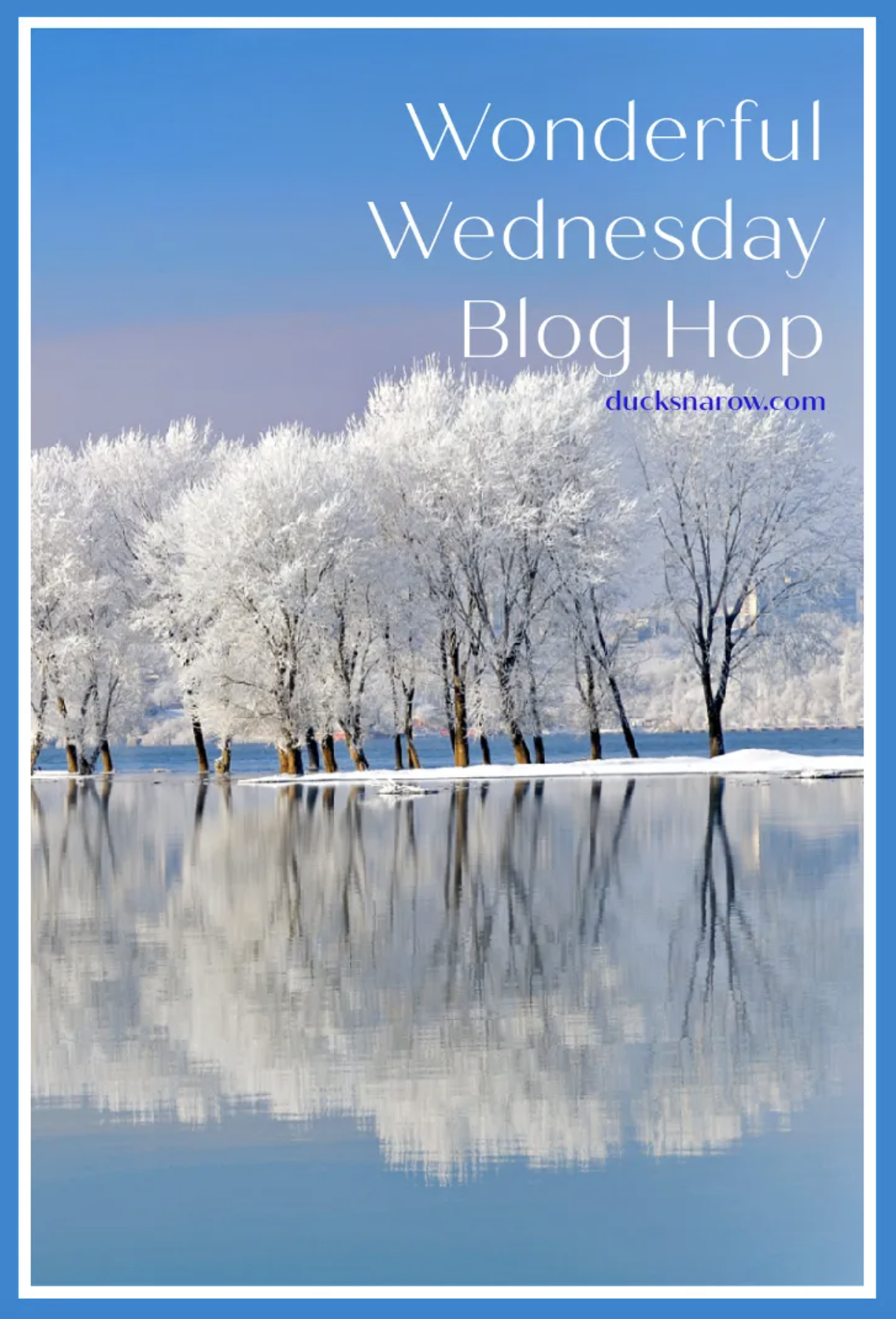 Wonderful Wednesday Blog Hop - Ducks in a Row.png