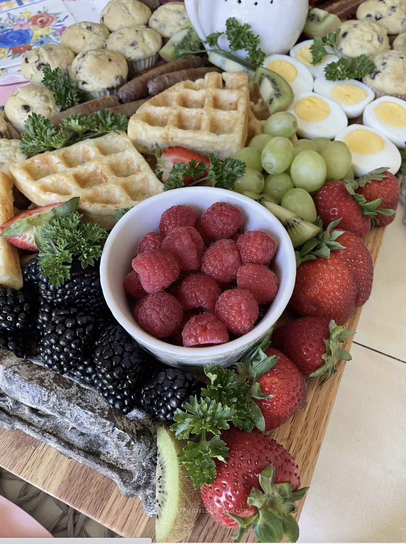 Make Mom Happy With an Easy Breakfast Board - An Organized Season.png