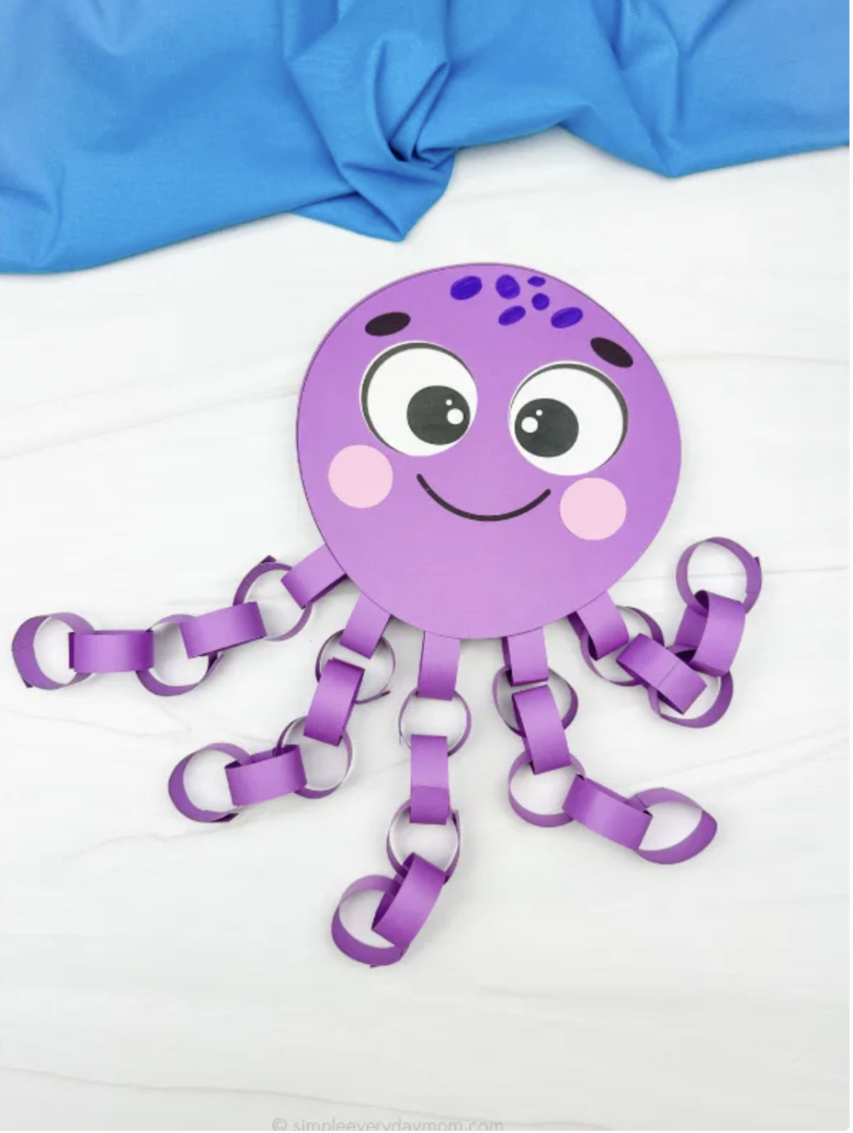 Paper Chain Octopus Craft.png