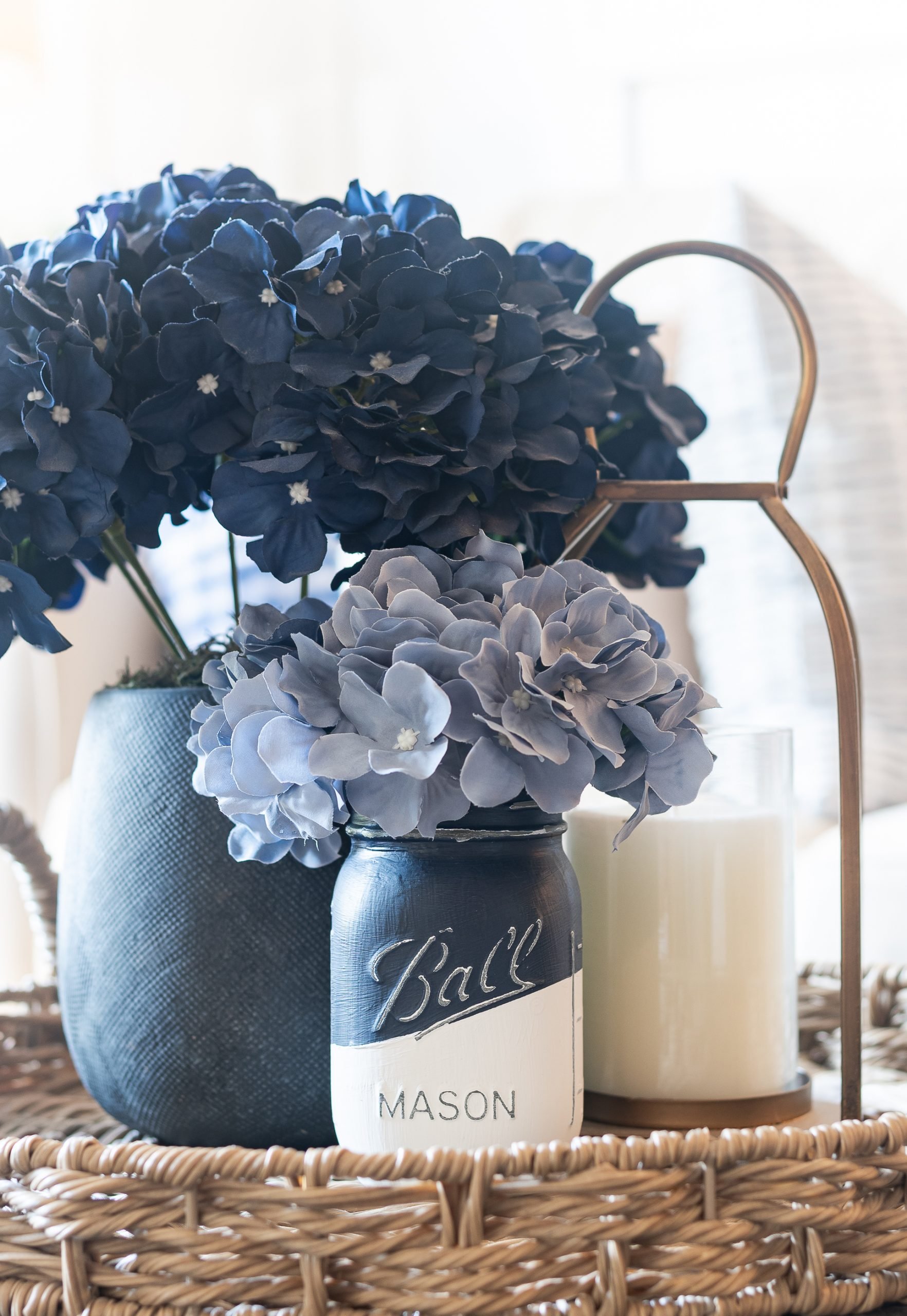 Boho-Vase-DIY-Boho-Mason-Jar-Easy-DIY-Navy-Blue-White-3-1-scaled.jpg