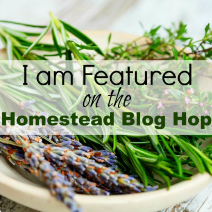 I am Featured on the Homestead Blog Hop.jpg