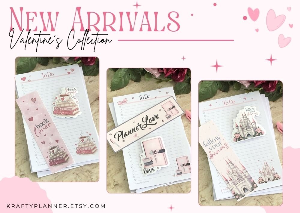 Collections — The Krafty Planner Blog | Latest Posts — Krafty Planner