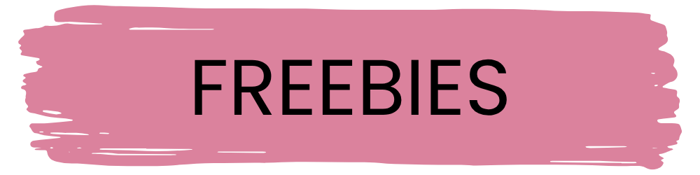 Free Printables