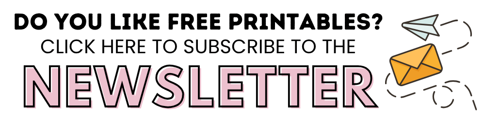 Subscribe to the Newsletter