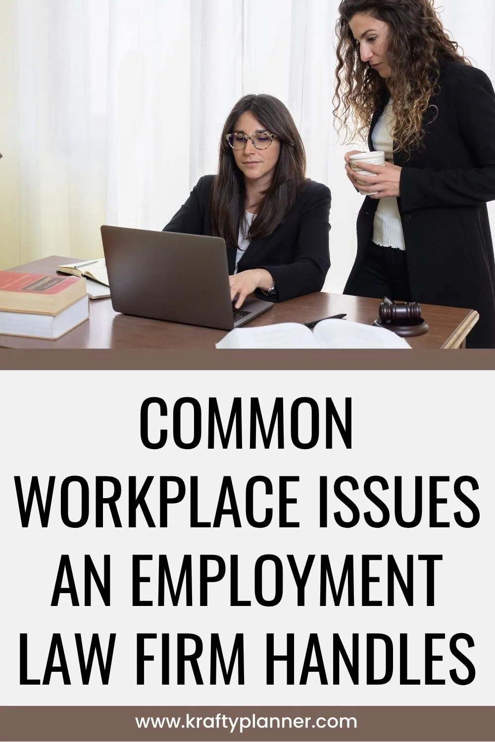 Common Workplace Issues an Employment Law Firm Handles 2.jpg