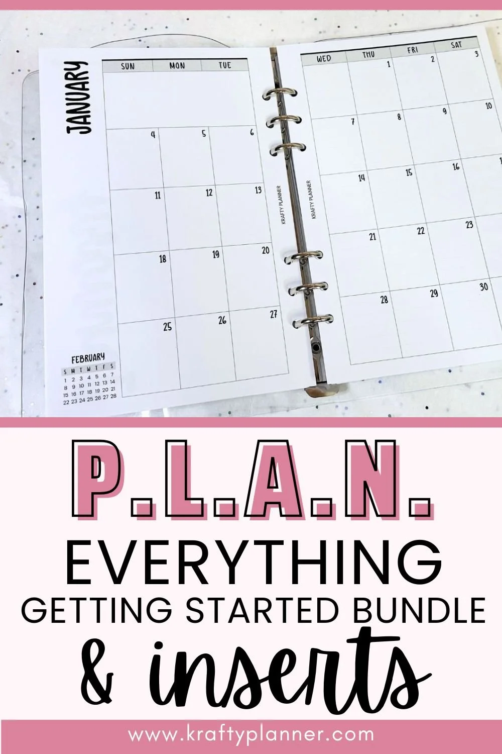 Get The P.L.A.N. Everything Getting Started Bundle + Inserts 1.jpg