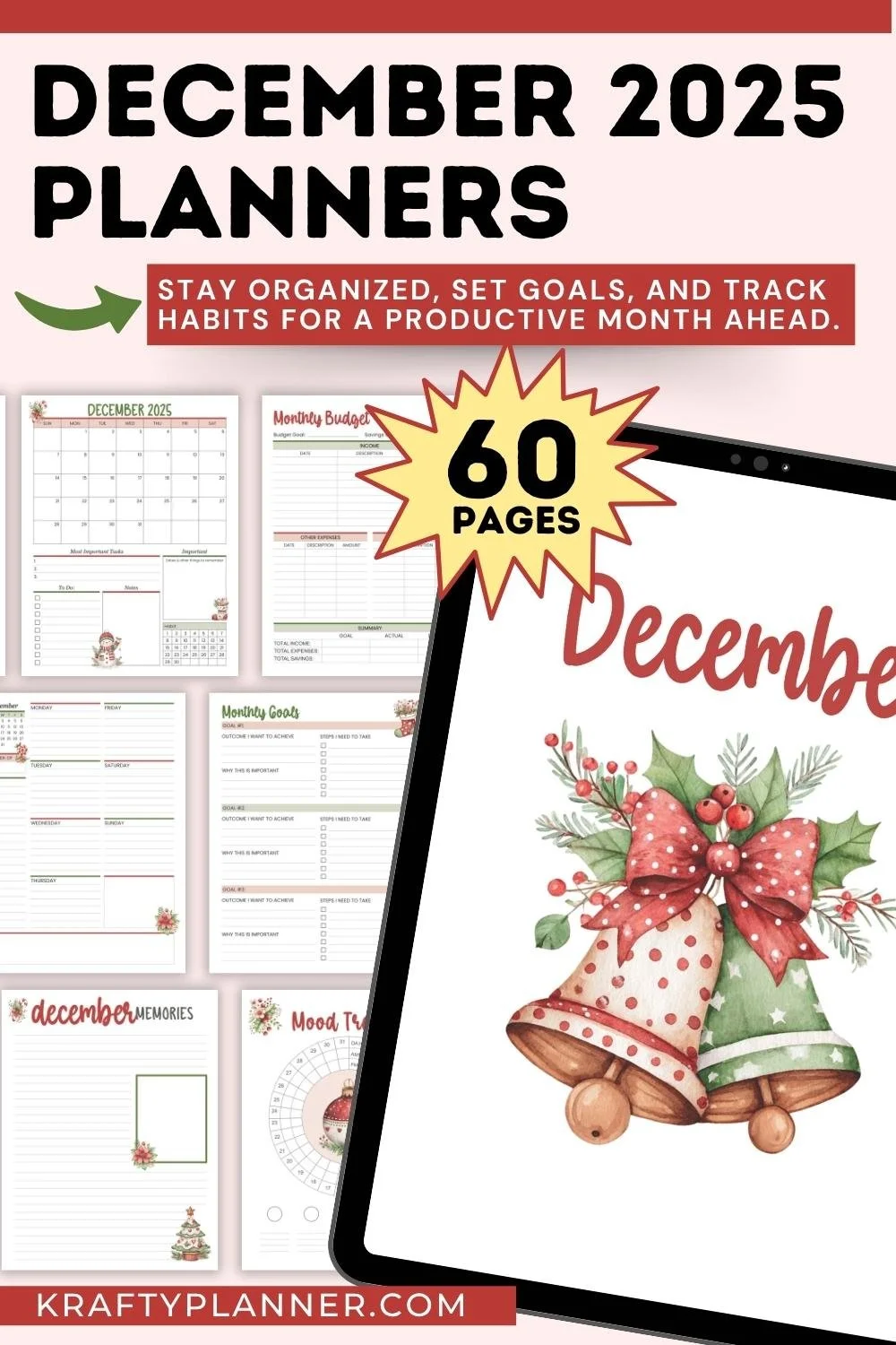 Free Printable December 2025 Planner Printables 2.jpg