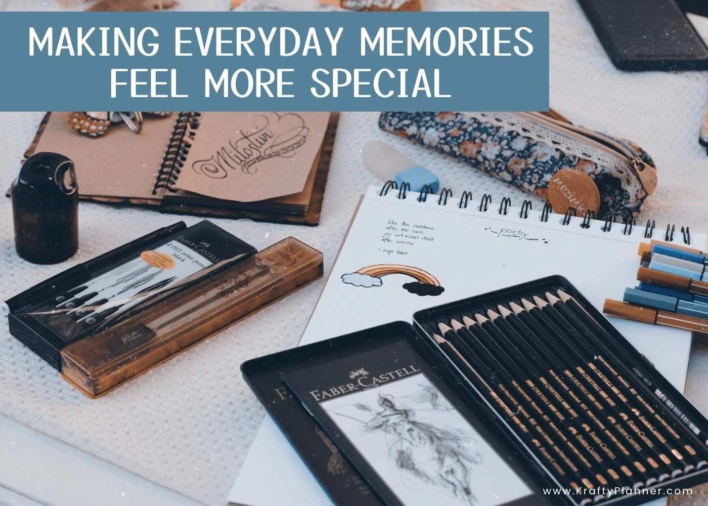 Making Everyday Memories Feel More Special