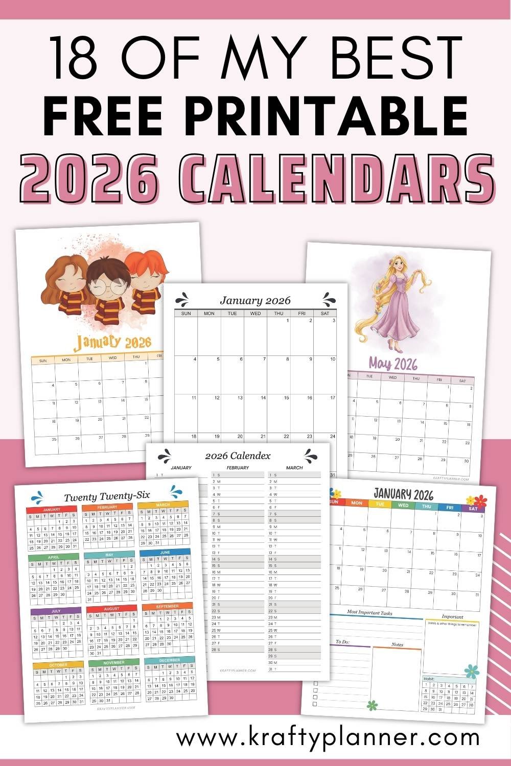 18 Of My Best Free Printable 2026 Calendars 3.jpg