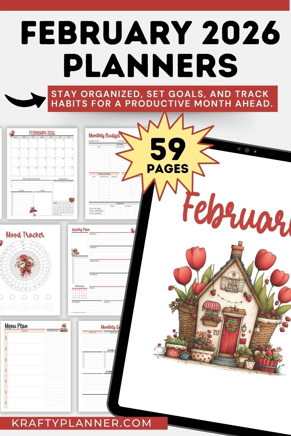 Free Printable February 2026 Planner Printables 2.jpg