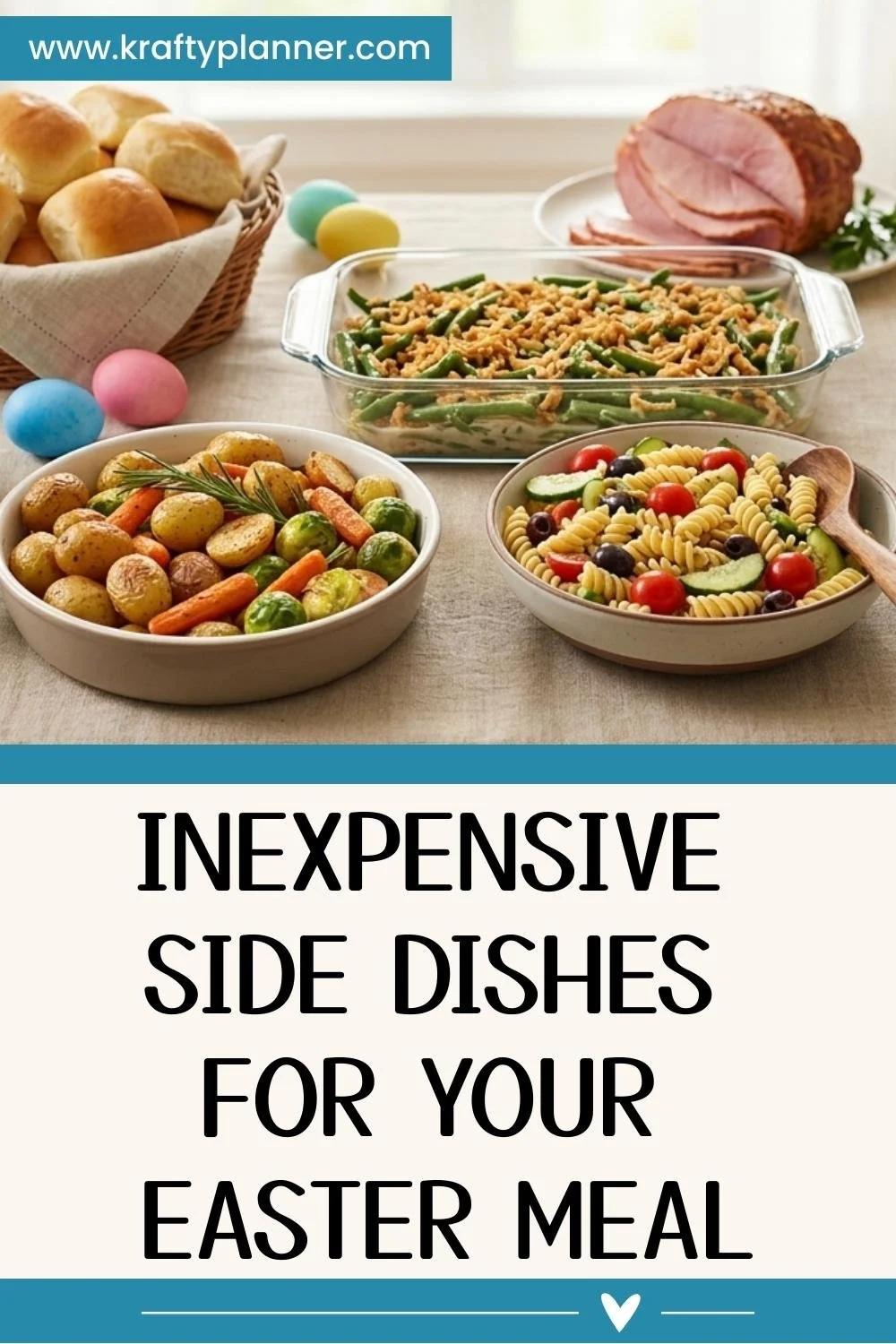 Inexpensive Side Dishes for Your Easter Meal 1.jpg