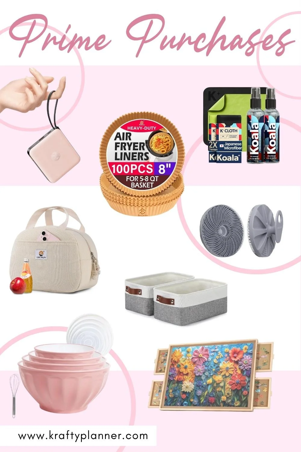 Amazon Prime Purchases - May 2026