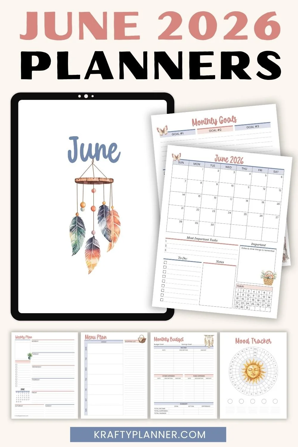 Free Printable June 2026 Planner Printables 3.jpg