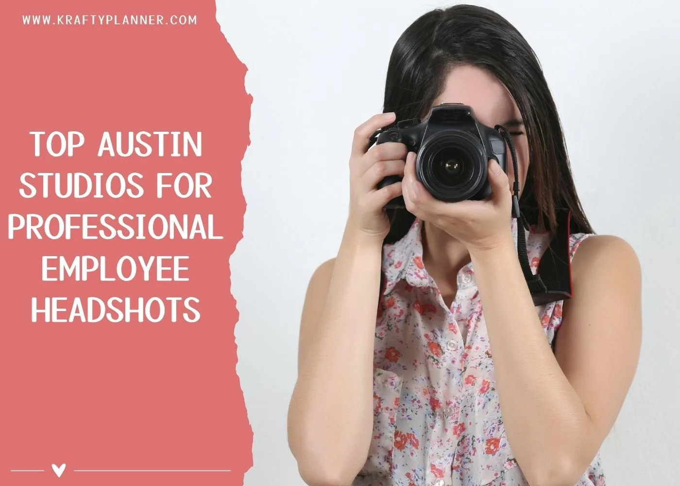 Top Austin Studios for Professional Employee Headshots