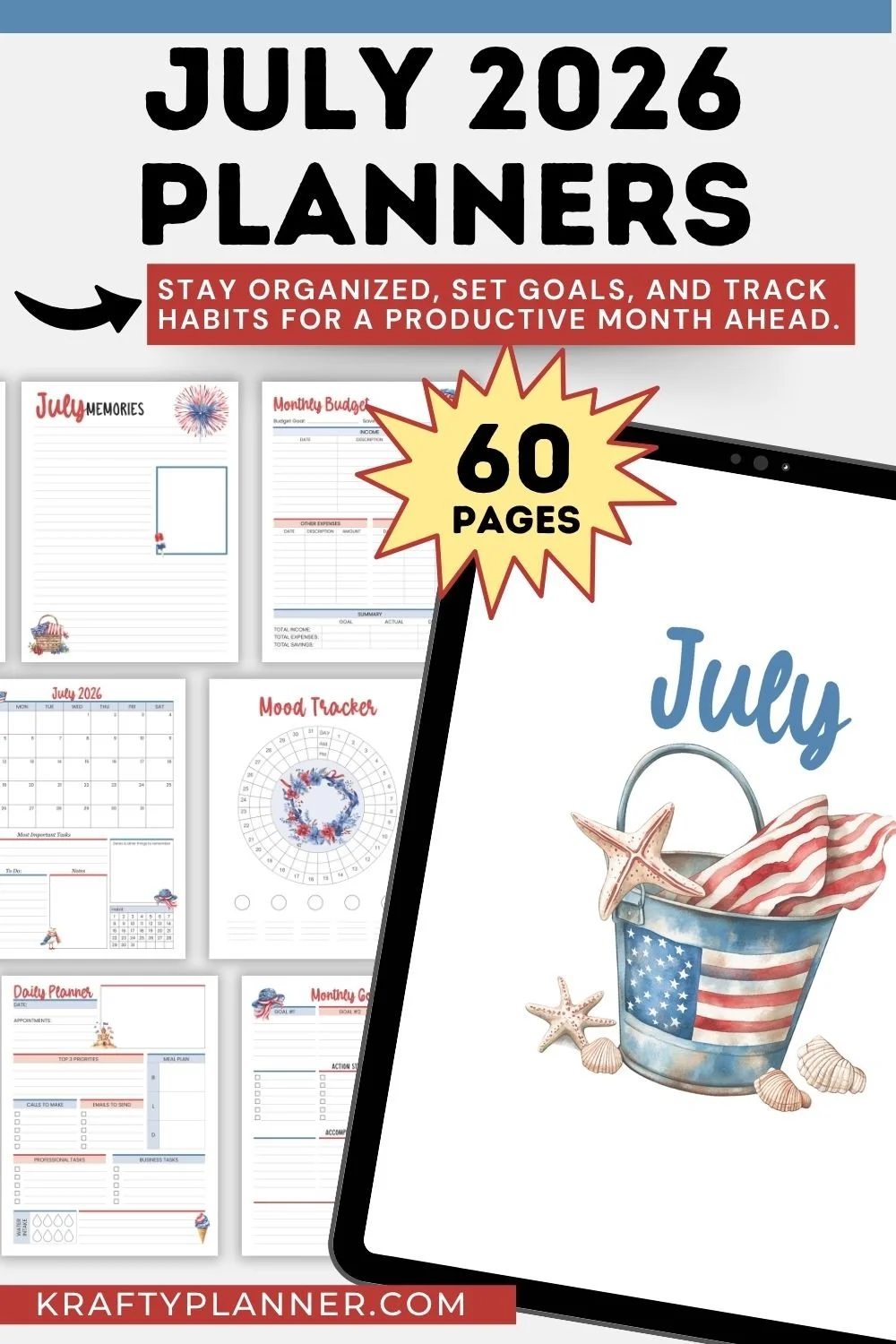 Free Printable July 2026 Planner Printables 2.jpg