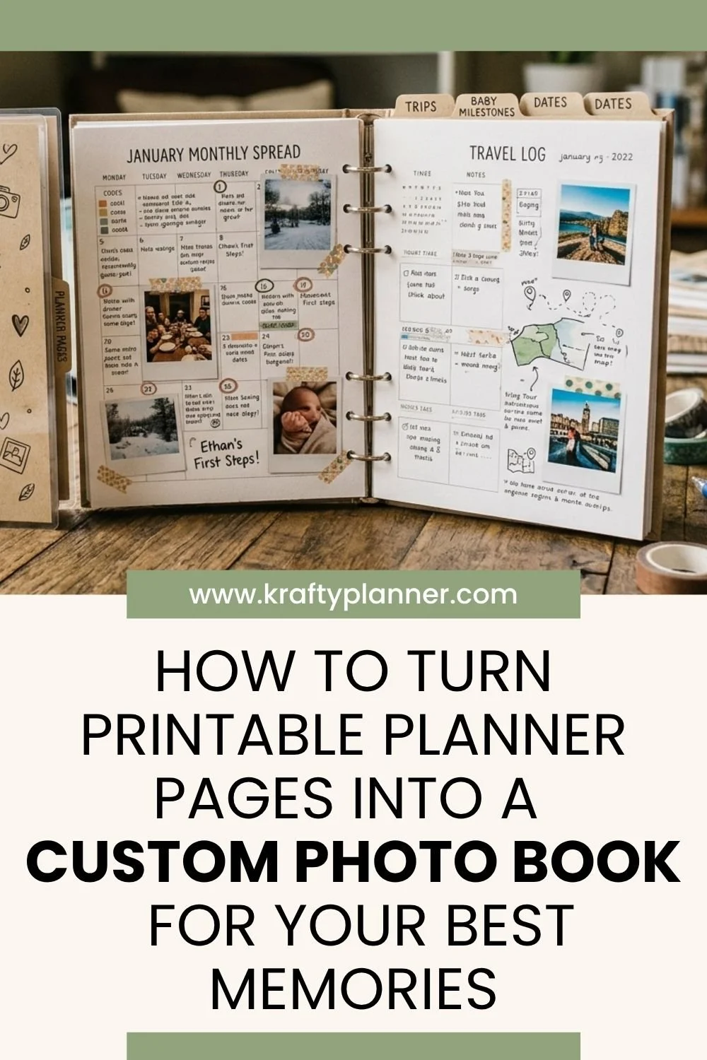How to Turn Printable Planner Pages Into a Custom Photo Book for Your Best Memories 4.jpg
