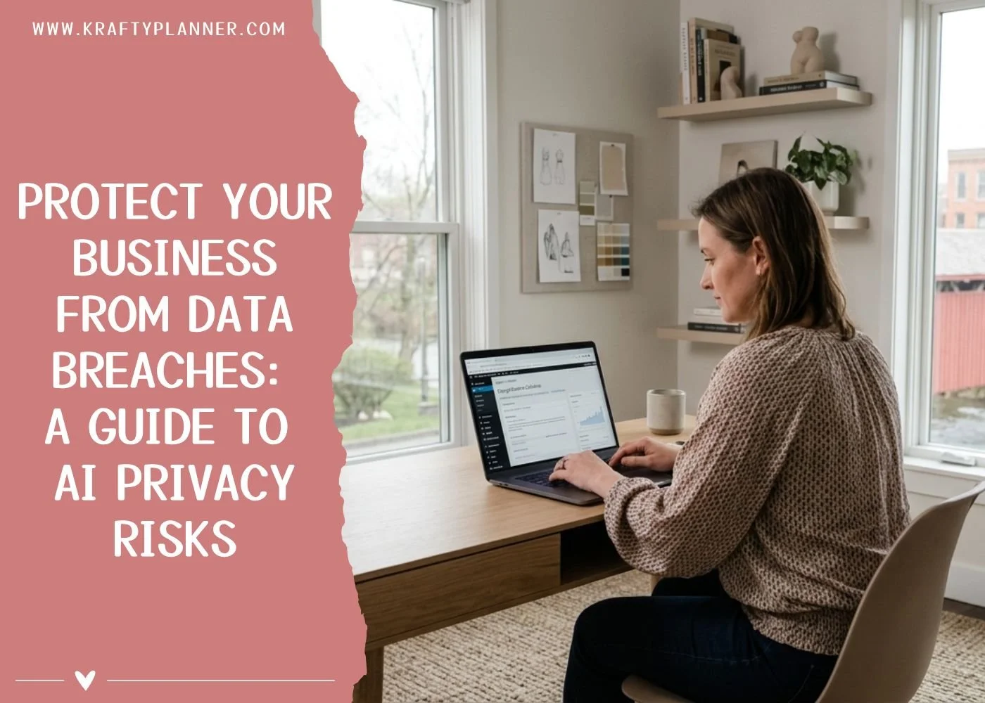 Protect Your Business From Data Breaches: A Guide to AI Privacy Risks