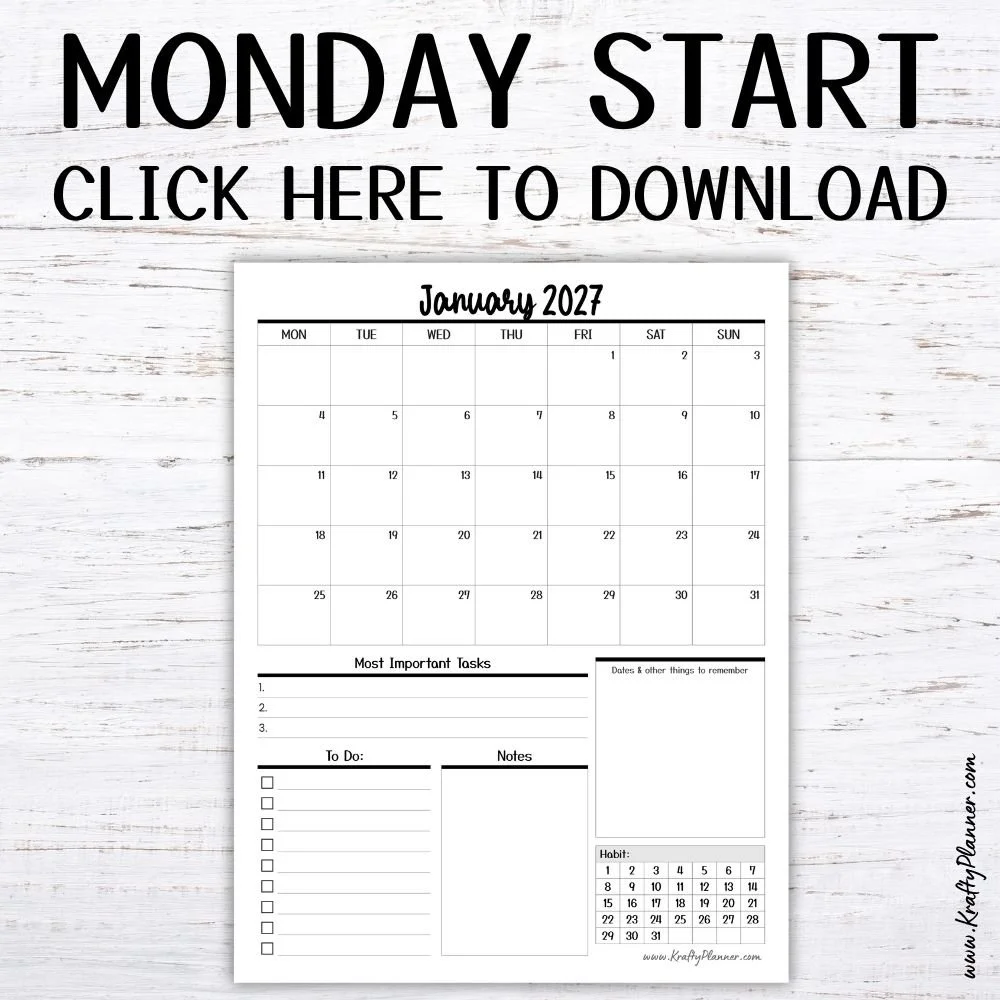 2027 calendar with notes &amp; To-do list9.jpg